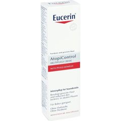 Eucerin - Kem điều trị viêm da, tuýp 40ml - Akutpflege Creme