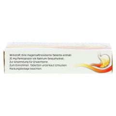 ADGC- Pantoprazol - Trị loét dạ dày tá tràng và trào ngược thực quản, hộp 14viên