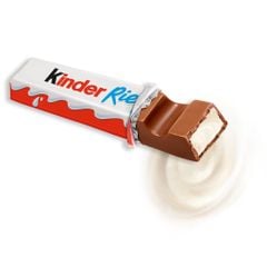 Kẹo Socola Sữa Ferrero Kinder Riegel 378g - hộp 18 thanh ngon tuyệt