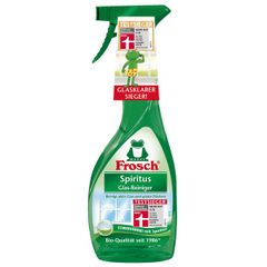 FROSCH - NƯỚC XỊT KÍNH ORGANIC - Hoàn toàn Hữu Cơ - chai 500ml