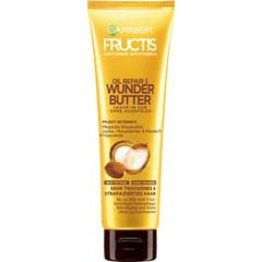 GARNIER Fructis - Kem dưỡng phục hồi tóc rất khô, xơ rối - Oil Repair 3, 150 ml
