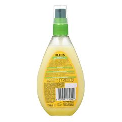 GARNIER Fructis - Dưỡng tóc chuyên sâu xịt không cần xả - Oil Repair 3 Duo-Effekt Pflege Spray, 150 ml