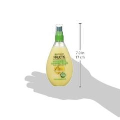 GARNIER Fructis - Dưỡng tóc chuyên sâu xịt không cần xả - Oil Repair 3 Duo-Effekt Pflege Spray, 150 ml