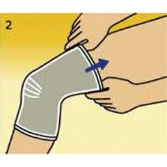 FUTURO CLASSIC - Băng đầu gối thể thao, hỗ trợ hoạt động