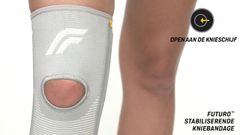 FUTURO CLASSIC - Băng đầu gối thể thao, hỗ trợ hoạt động
