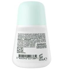 GARNIER - Lăn khử mùi cơ thể siêu khô nữ, lọ 50ml Magnesium Ultra Dry 48h