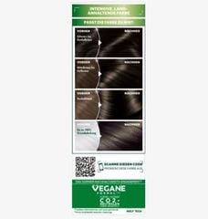 GARNIER Nutrisse 3.0 - Thuốc nhuộm tóc mầu nâu đậm hoặc đen tự nhiên