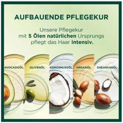 GARNIER Nutrisse 3.0 - Thuốc nhuộm tóc mầu nâu đậm hoặc đen tự nhiên