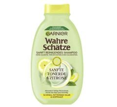 Garnier Wahre - Dầu gội cho tóc Nhờn, nhanh Bết và nhiều Dầu, 250ml