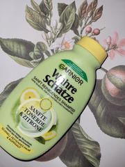 Garnier Wahre - Dầu gội cho tóc Nhờn, nhanh Bết và nhiều Dầu, 250ml