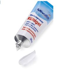MIVOLIS Kühlgel - Gel điều trị vết bỏng và côn trùng cắn, 30 ml