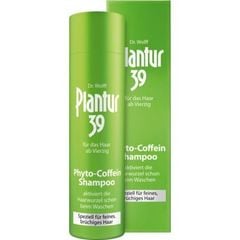 PLANTUR 39 Shampoo Phyto-Coffein Feines Haar - Dầu gội chống rụng tóc từ thảo dược, 250 ml