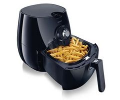 Philips - Nồi chiên không dầu - Viva Collection Airfryer HD 9220/20 - Có 2 mầu : đen; trắng