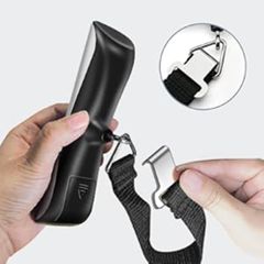 Cân hành lý kỹ thuật số HOMTEK, tải trọng 50kg