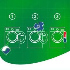 ARIEL 3in1 - Gel giặt xả giữ mầu cho quần áo, hộp 48 viên - Colorwaschmittel PODS
