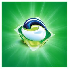 ARIEL 3in1 - Gel 3 mầu giặt xả cho quần áo sáng mầu, hộp 24 viên - Vollwaschmittel PODS