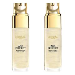 L'OREAL PARIS Age Perfect - Serum căng mịn, tái tạo làn da và xóa các vết thâm nám, lọ 30ml - Zell Renaissance Serum