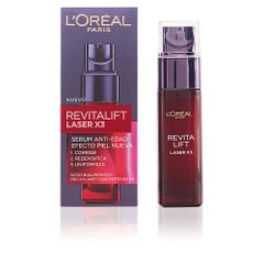 L'Oreal Paris - Huyết thanh nâng cơ, dưỡng da mặt - Revitalift Laser X3 Anti-Age Serum, 30 ml