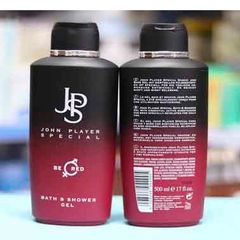 John Player Special BE RED - Sữa tắm gội Nam Nữ quyến rũ - chai 500ml