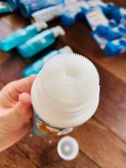 TUÝP KEM GIẶT QUẦN ÁO VỪA SẠCH, THƠM, LẠI AN TOÀN CHO DA TAY - DENKMIT Reisetube, tuýp 200ml.