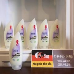 ALGEMARIN Exclusive Perfume Shower Gel - Sữa Tắm Cá Ngựa hương nước hoa, 300ml