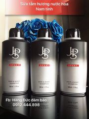 John Player Special SPORT - Sữa tắm gội Nam thể thao - chai 500ml