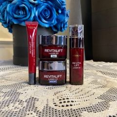L'Oreal Paris - Huyết thanh nâng cơ, dưỡng da mặt - Revitalift Laser X3 Anti-Age Serum, 30 ml