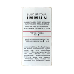 LABEL N IMMUN - Viên uống bổ sung sức đề kháng, tăng cường hệ miễn dịch, lọ 100 viên