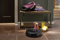 Irobot Scooba 450 floor scrubbing robot – Robot thông minh chà sàn