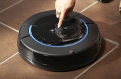 Irobot Scooba 450 floor scrubbing robot – Robot thông minh chà sàn