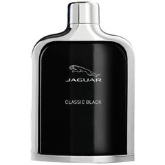 JAGUARD Eau de Toilette Classic Black - Nước hoa nam tính, lọ 100 ml