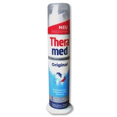 THERAMED ORIGINAL- Kem đánh răng ống làm sạch và bảo vệ, 100 ml