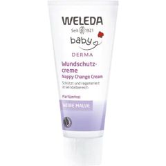 WELEDA BABY - Kem làm lành vết thương và chống hăm cho bé - Baby Derma Nappy Change Cream, tuýp 50 ml