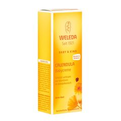 WELEDA - Kem chống hăm cho bé - Calendula Babycreme, tuýp 75 ml