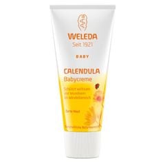 WELEDA - Kem chống hăm cho bé - Calendula Babycreme, tuýp 75 ml