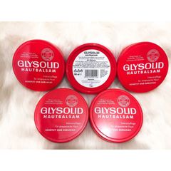 GLYSOLID - Kem trị da khô, á sừng, nứt, nẻ, hộp 100 ml -