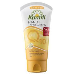 KAMILL Anti Age - Kem dưỡng da tay chống Lão Hóa - Hand & Nagelcreme Anti-Age Q10 - Tuýp 75ml