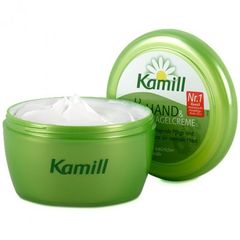 KAMILL Classic - Kem dưỡng da và móng tay cơ bản, hộp 150 ml - Hand und Nagelcreme Dose