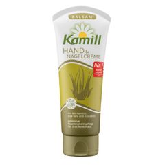 KAMILL Balsam - Kem dưỡng da và móng tay dành cho da hỗn hợp, tuýp 100 ml - Hand und Nagelcreme Balsam