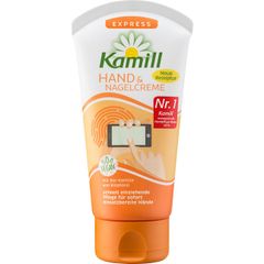 KAMILL Express - Kem dưỡng dành cho da khô và móng tay giòn - Hand & Nagelcreme Express - Tuýp 75ml