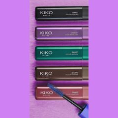 KIKO Smart colour Mascara - Chải mi màu sắc nét, làm dài và dày mi (đủ màu)