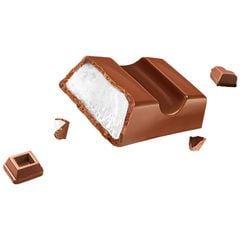 SCHOKOLADE KINDER - Kẹo socola nhân kem sữa ngọt thơm (60% sữa) - Hộp 100g (8 thanh x 12,5g)