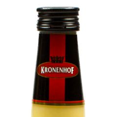 Kronenhof - Rượu trứng 14%, chai 0,7L