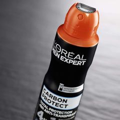 L'ORÉAL Men Expert - Xịt khử mùi cơ thể cho Nam giới 4in1, lọ 150 ml