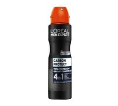 L'ORÉAL Men Expert - Xịt khử mùi cơ thể cho Nam giới 4in1, lọ 150 ml