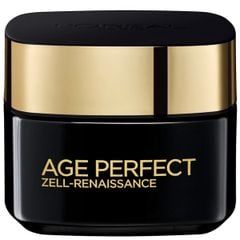 L'OREAL PARIS Age Perfect - Kem dưỡng ban đêm nâng cơ, hết nám lọ 50ml - Loreal Nachtpflege Zell-Renaissance