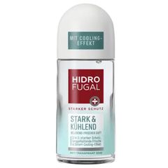 Lăn khử mùi mạnh mẽ và làm mát nhanh chóng, 50ml - HIDRO FUGAL Stark & Kühlend Roll-on