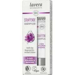 Lavera Augenpflege - Kem dưỡng da mắt Lavera chống lão hóa, nâng cơ và dưỡng ẩm sâu, 15ml