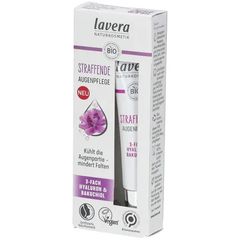 Lavera Augenpflege - Kem dưỡng da mắt Lavera chống lão hóa, nâng cơ và dưỡng ẩm sâu, 15ml