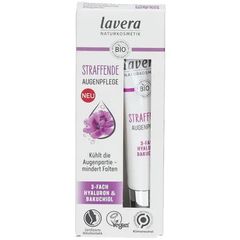 Lavera Augenpflege - Kem dưỡng da mắt Lavera chống lão hóa, nâng cơ và dưỡng ẩm sâu, 15ml